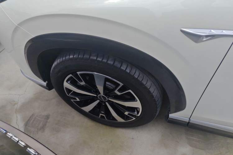 Used Roewe D5X DMH 2024 135 Tech Edition Left Front Wheel Hub