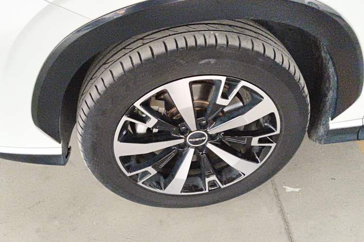 Used Roewe D5X DMH 2024 135 Tech Edition Left Front Wheel Hub