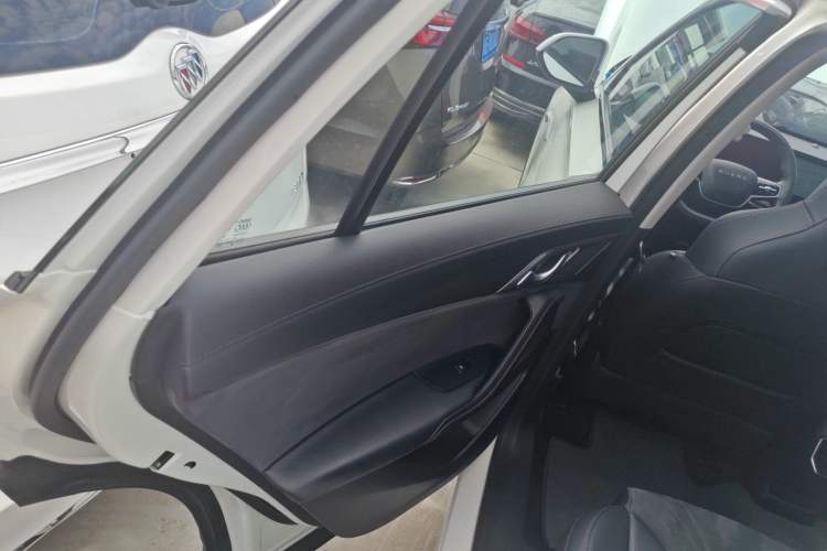 Used Roewe D5X DMH 2024 135 Tech Edition Left Rear Door Interior