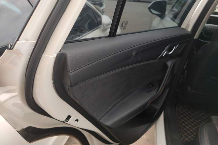 Used Roewe D5X DMH 2024 135 Tech Edition Left Rear Door Interior