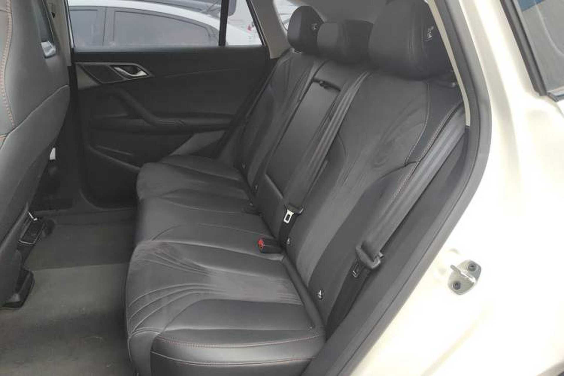 Used Roewe D5X DMH 2024 135 Tech Edition Left Rear Seat