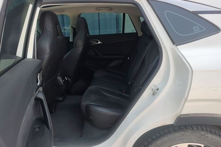 Used Roewe D5X DMH 2024 135 Flagship Edition Left Rear Seat