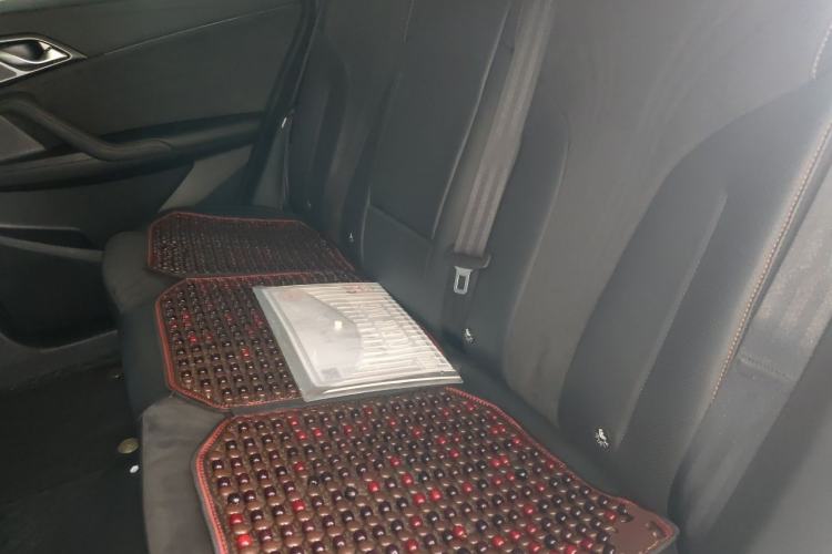Used Roewe D5X DMH 2024 135 Tech Edition Left Rear Seat