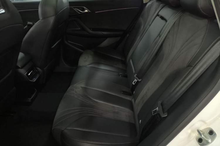 Used Roewe D5X DMH 2024 135 Tech Edition Left Rear Seat