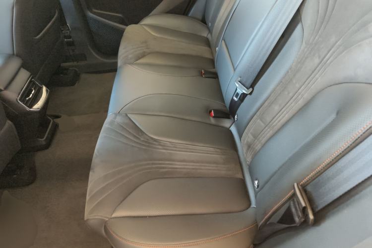 Used Roewe D5X DMH 2024 135 Tech Edition Left Rear Seat