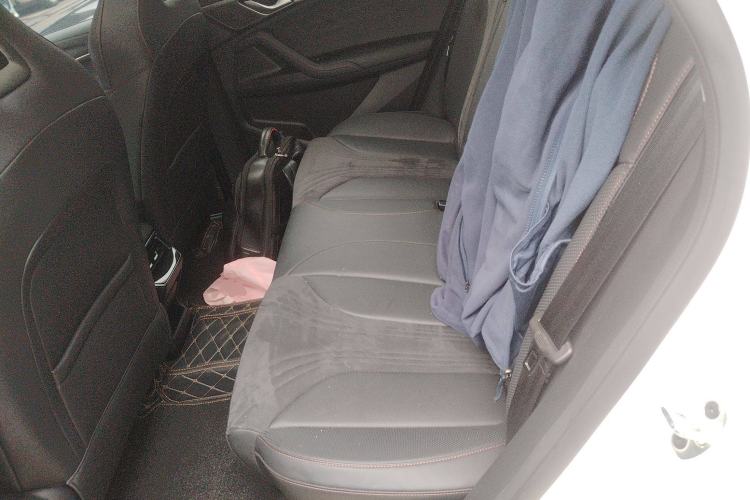 Used Roewe D5X DMH 2024 135 Tech Edition Left Rear Seat