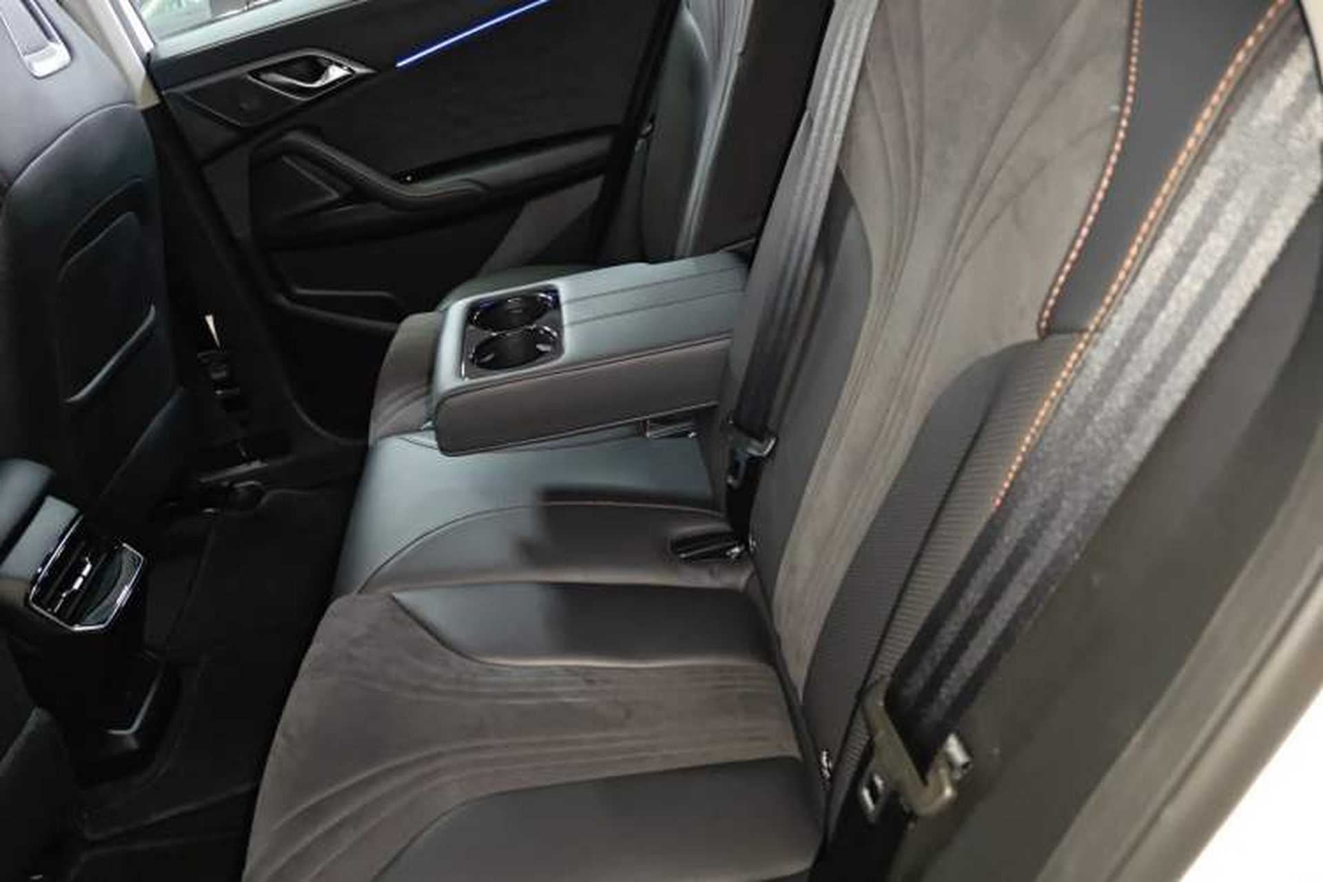 Used Roewe D5X DMH 2024 135 Tech Edition Left Rear Seat