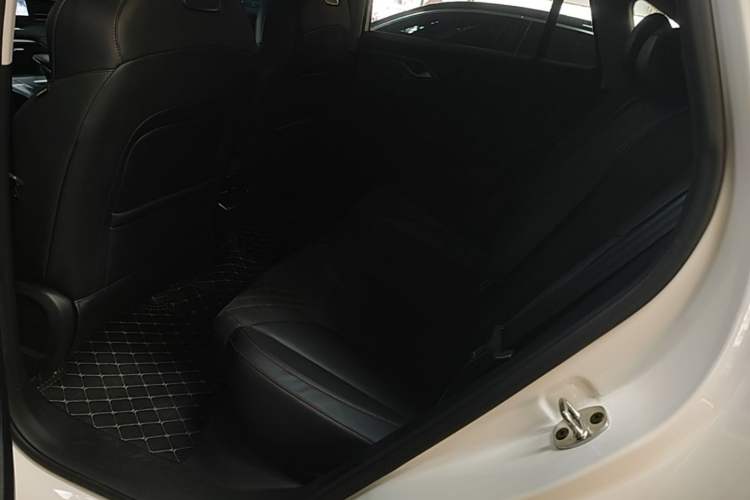 Used Roewe D5X DMH 2024 135 Flagship Edition Left Rear Seat