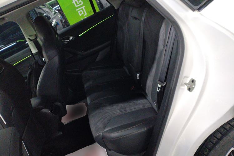 Used Roewe D5X DMH 2024 135 Tech Edition Left Rear Seat