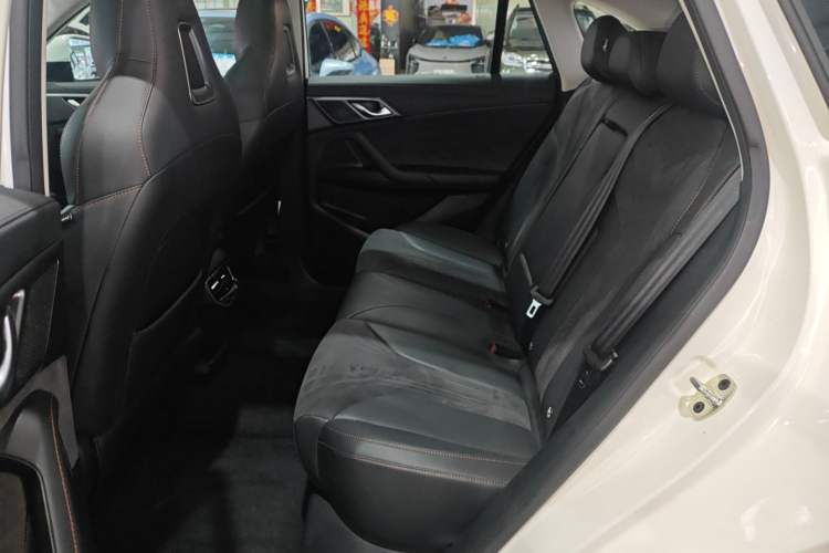 Used Roewe D5X DMH 2024 135 Tech Edition Left Rear Seat