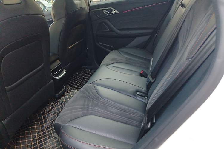 Used Roewe D5X DMH 2024 135 Tech Edition Left Rear Seat