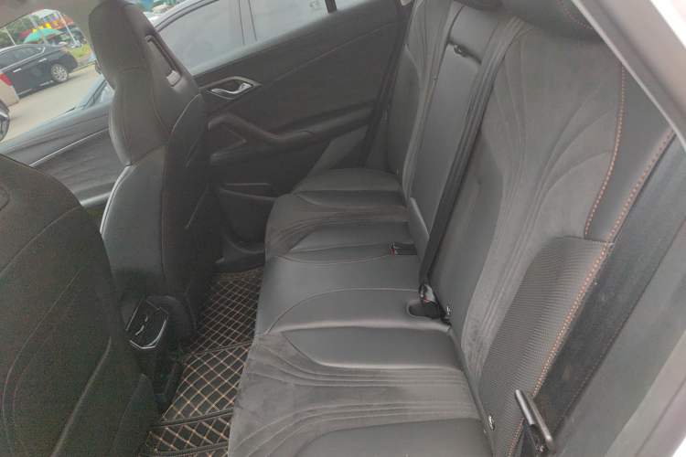 Used Roewe D5X DMH 2024 135 Tech Edition Left Rear Seat