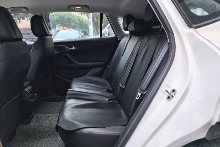 Used Roewe D5X DMH 2024 135 Luxury Edition Left Rear Seat