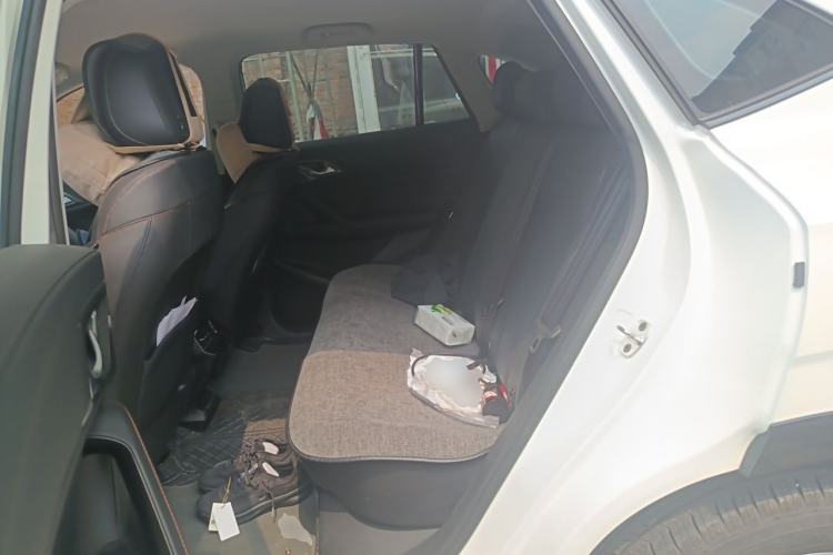 Used Roewe D5X DMH 2024 135 Luxury Edition Left Rear Seat