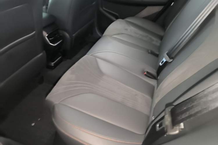 Used Roewe D5X DMH 2024 135 Flagship Edition Left Rear Seat