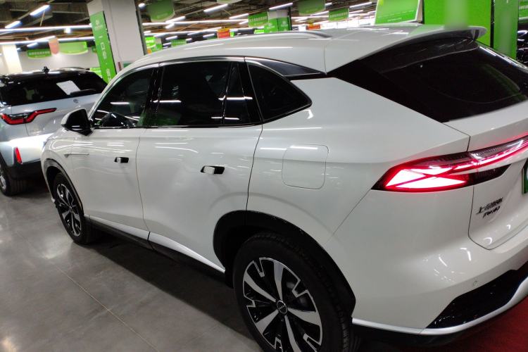 Used Roewe D5X DMH 2024 135 Tech Edition Left Side