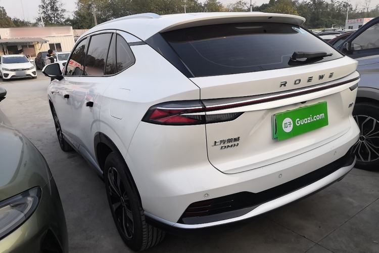 Used Roewe D5X DMH 2024 135 Tech Edition Left Side