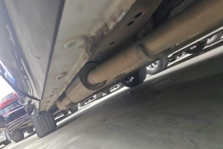 Used Roewe D5X DMH 2024 135 Tech Edition Left Side Sill