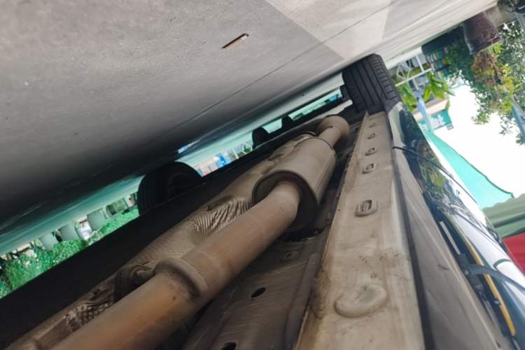 Used Roewe D5X DMH 2024 135 Tech Edition Left Side Sill