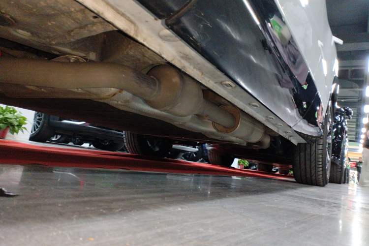 Used Roewe D5X DMH 2024 135 Tech Edition Left Side Sill
