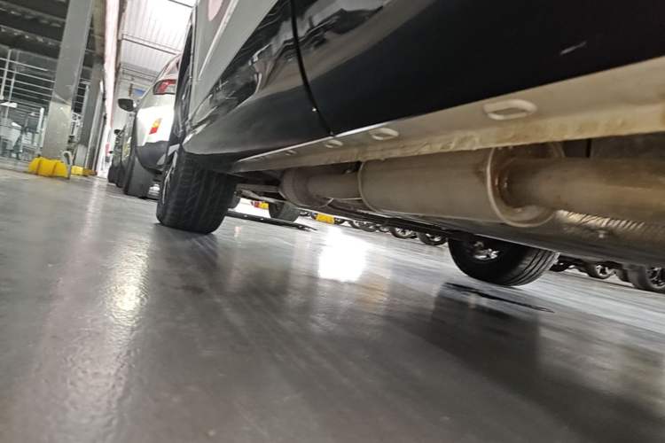 Used Roewe D5X DMH 2024 135 Tech Edition Left Side Sill