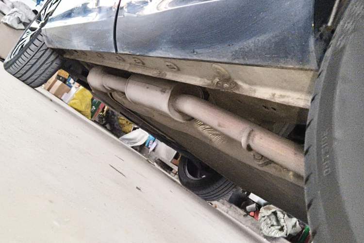 Used Roewe D5X DMH 2024 135 Tech Edition Left Side Sill