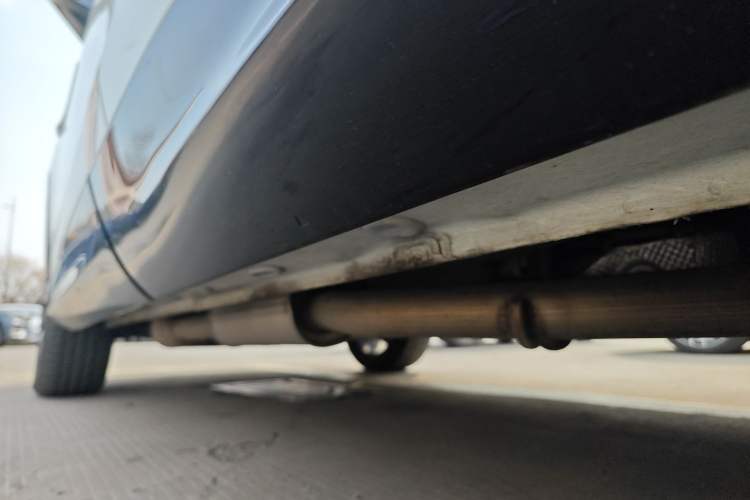 Used Roewe D5X DMH 2024 135 Tech Edition Left Side Sill