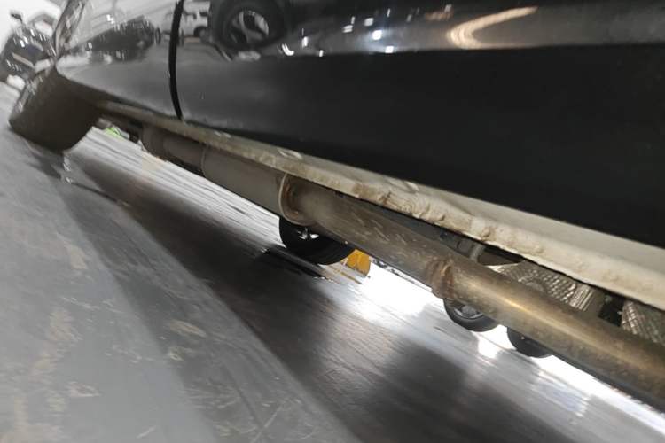 Used Roewe D5X DMH 2024 135 Tech Edition Left Side Sill