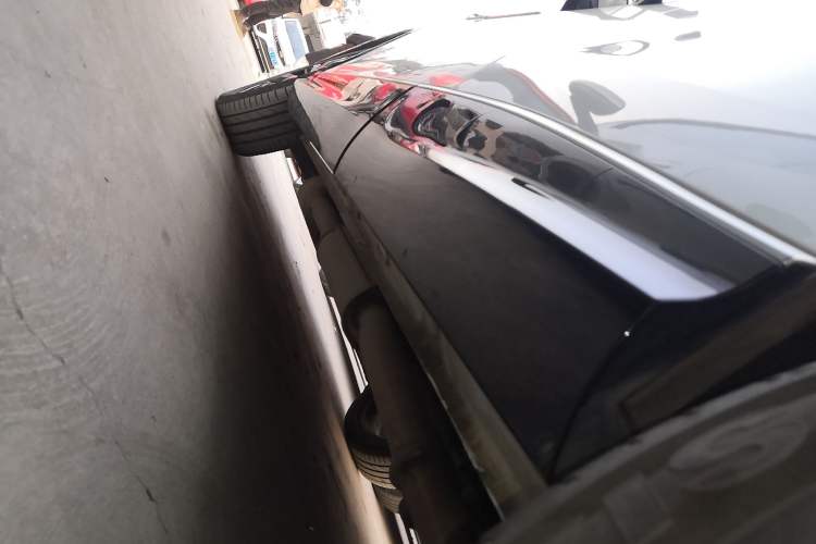 Used Roewe D5X DMH 2024 135 Tech Edition Left Side Sill