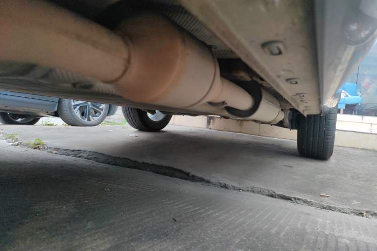 Used Roewe D5X DMH 2024 135 Tech Edition Left Side Sill
