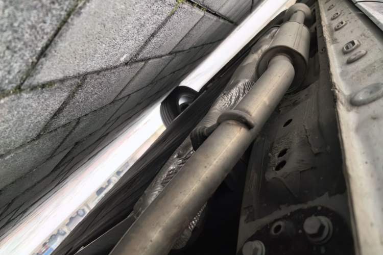 Used Roewe D5X DMH 2024 135 Luxury Edition Left Side Sill