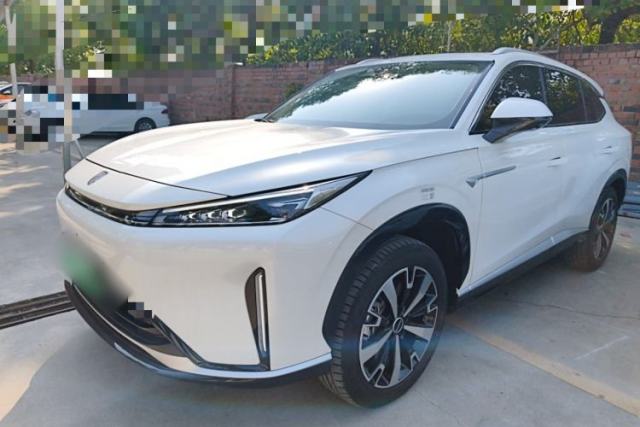 Used Roewe D5X DMH 2024 135 Tech Edition