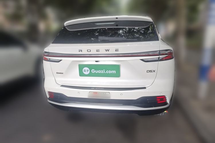 Used Roewe D5X DMH 2024 135 Tech Edition Rear