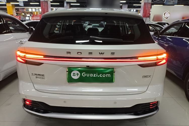 Used Roewe D5X DMH 2024 135 Tech Edition Rear