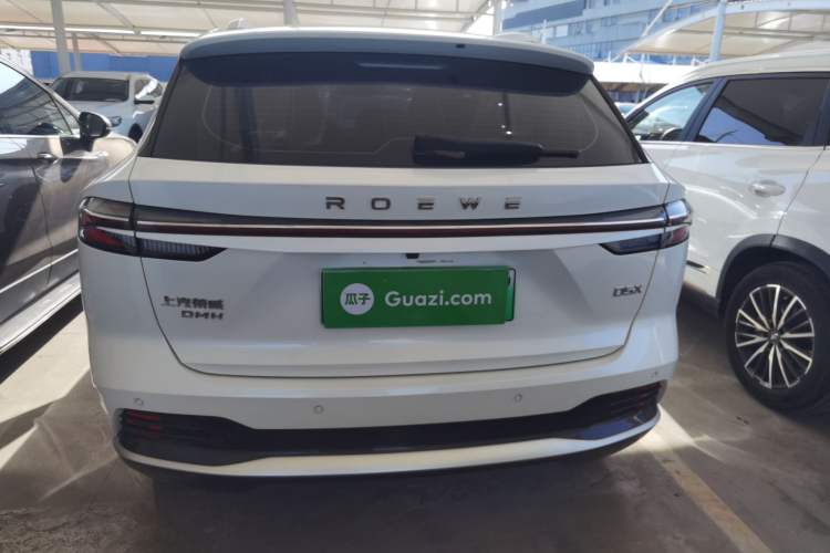 Used Roewe D5X DMH 2024 135 Tech Edition Rear