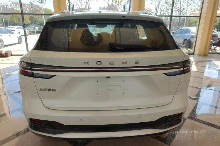 Used Roewe D5X DMH 2024 135 Tech Edition Rear
