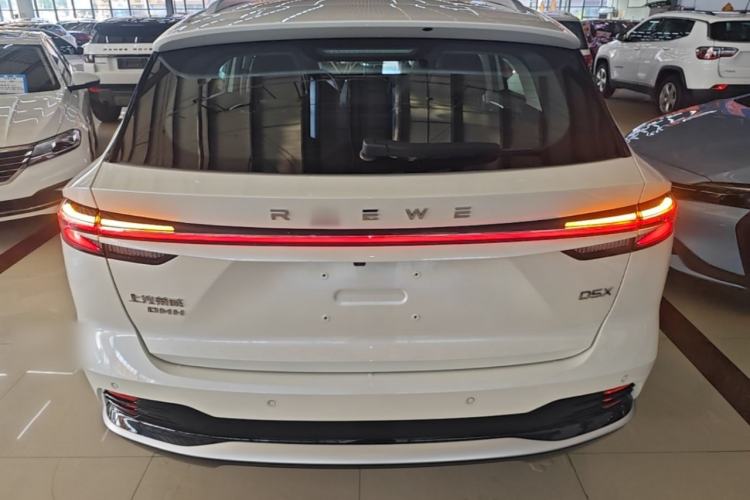 Used Roewe D5X DMH 2024 135 Flagship Edition Rear