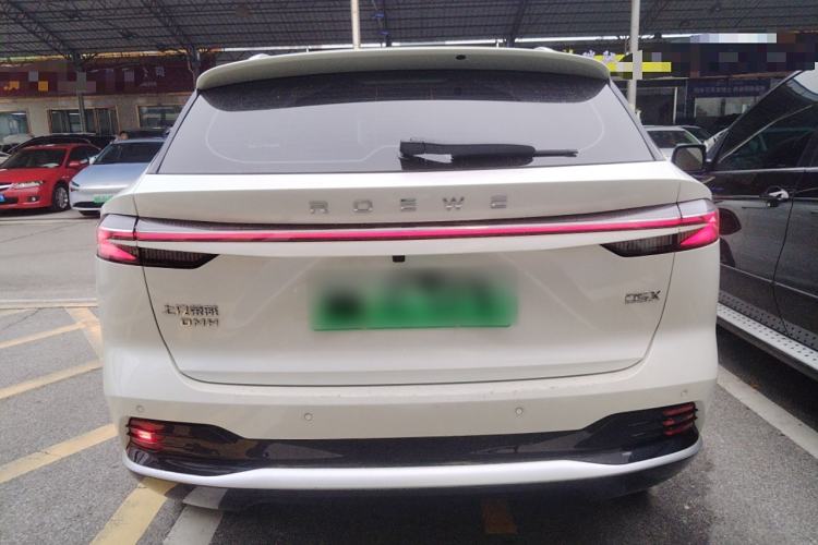 Used Roewe D5X DMH 2024 135 Tech Edition Rear