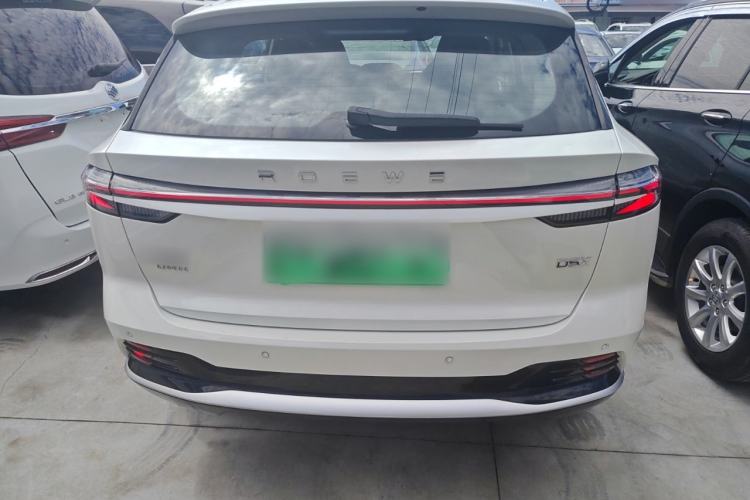 Used Roewe D5X DMH 2024 135 Tech Edition Rear