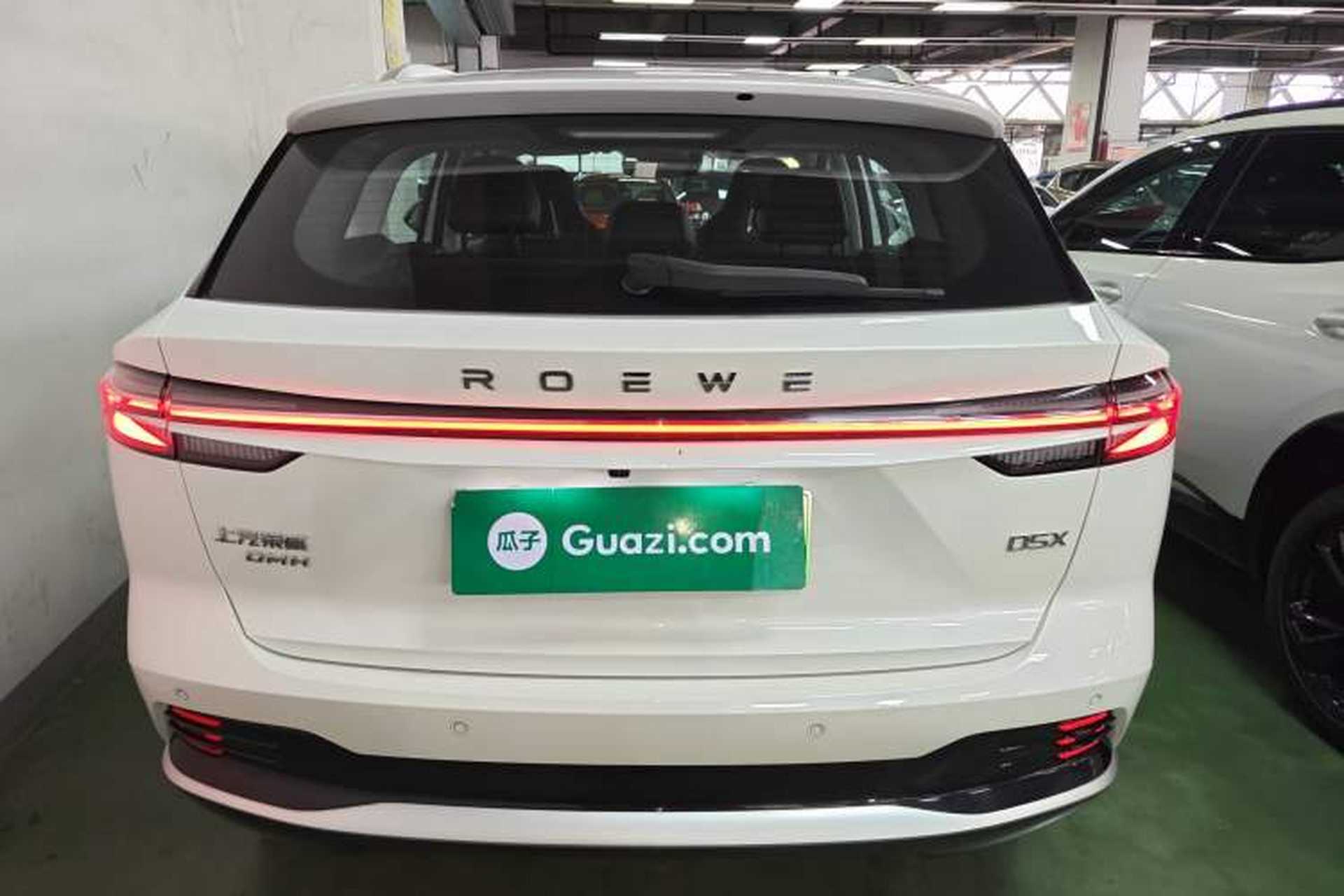 Used Roewe D5X DMH 2024 135 Tech Edition Rear