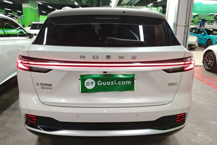 Used Roewe D5X DMH 2024 135 Tech Edition Rear