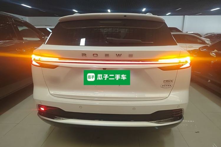 Used Roewe D5X DMH 2024 135 Flagship Edition Rear