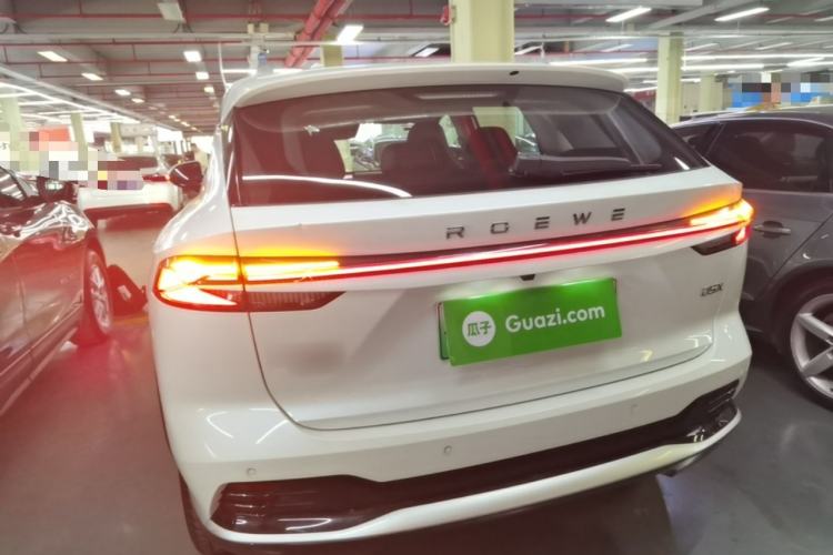 Used Roewe D5X DMH 2024 135 Tech Edition Rear