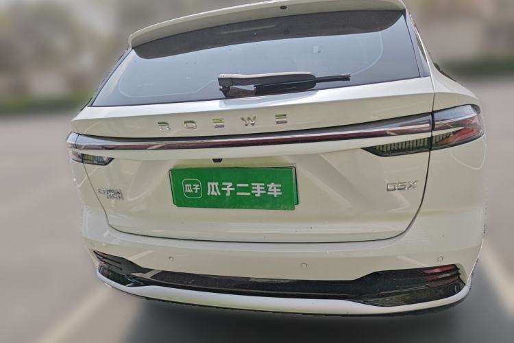 Used Roewe D5X DMH 2024 135 Luxury Edition Rear