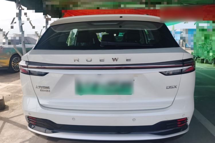 Used Roewe D5X DMH 2024 135 Tech Edition Rear
