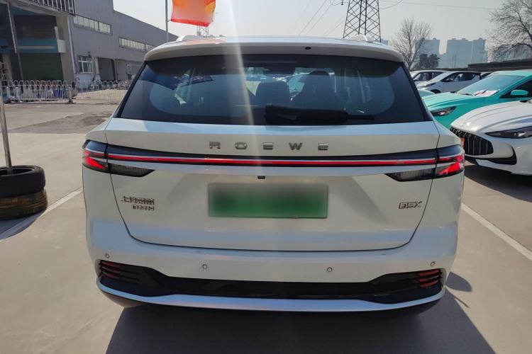 Used Roewe D5X DMH 2024 135 Tech Edition Rear