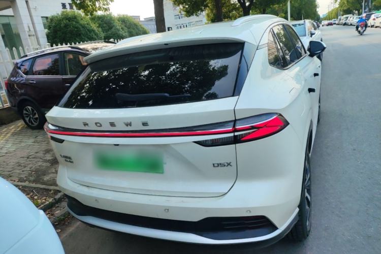 Used Roewe D5X DMH 2024 135 Tech Edition Rear