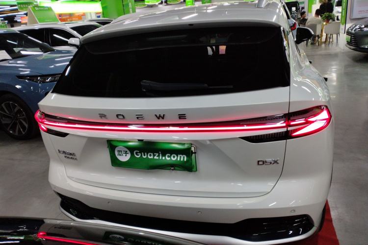 Used Roewe D5X DMH 2024 135 Tech Edition Rear