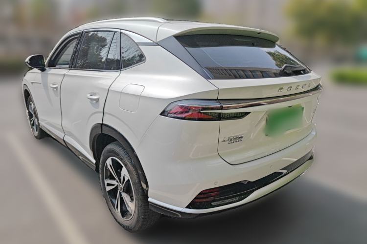 Used Roewe D5X DMH 2024 135 Luxury Edition Rear Left 45 Deg
