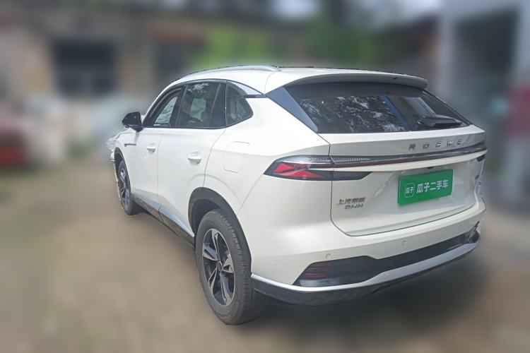 Used Roewe D5X DMH 2024 135 Luxury Edition Rear Left 45 Deg